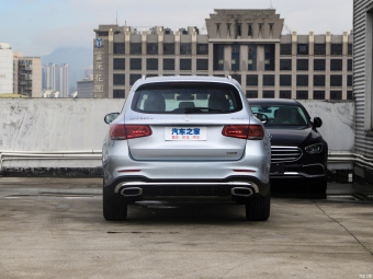 Mercedes-Benz GLC 260 L 4MATIC Dynamic