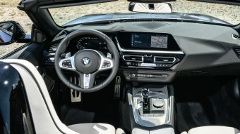 BMW Z4 Roadster M40i Edition Pure Impulse