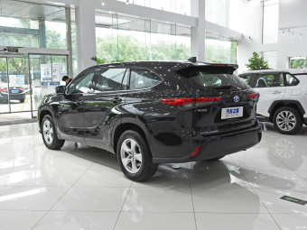 Toyota Highlander Hybrid Elite 5 Seats 2.5L 4WD