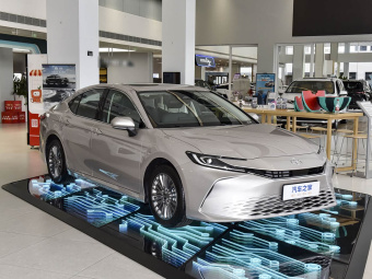 Toyota Camry 2026 2.0E Elite Edition