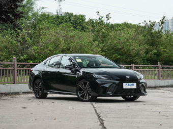 Toyota Camry 2026 2.0S Sport Edition