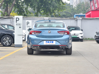 Buick Regal Smart 552T