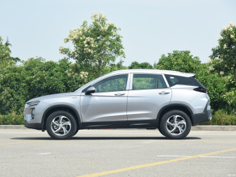 Haima 8S Elite 1.6TGDI 6AT