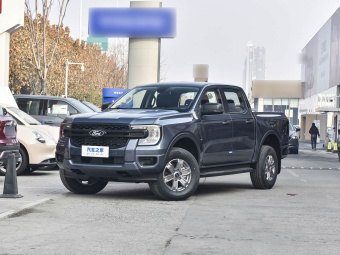 Ford Ranger 2023 Mountain Forest 4WD Automatic Off-Road Edition Diesel