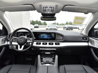 Mercedes-Benz GLE Coupé 350 Coupé 4MATIC Fashion