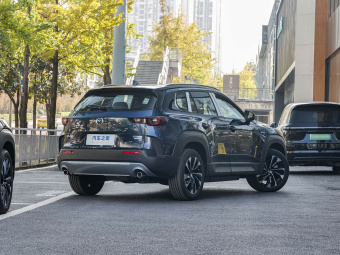 Mazda CX-50 2023 2.5L HEV AWD Premium Edition