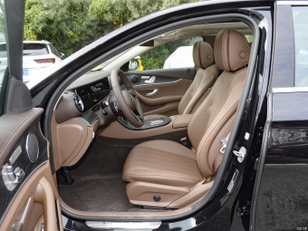 Mercedes-Benz E-Class PHEV 350 eL