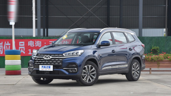 Chery Tiggo 8 Dynamic 1.5TCI-DCT