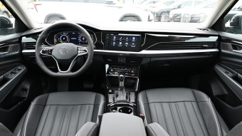 VW Passat Hybrid Elite 430PHEV