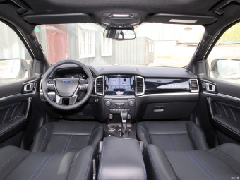Ford Everest Luxury Sport 2.3T AWD 7 Seats