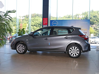 Nissan Tiida Drive 1.6L Manual
