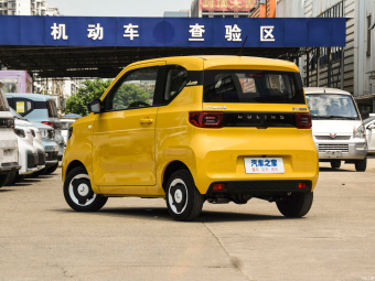 Wuling Hongguang Mini EV Macaron Premium (LiFePO4)