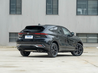 Toyota Venza 2023 2.0L CVT 2WD Premium Edition