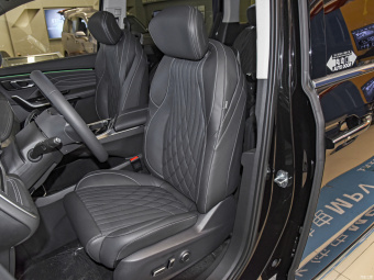 Maxus Mifa 9 Alpine Long Range 6 Seat
