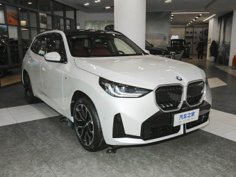 BMW X3 2025 xDrive30L Leading M Sport Night Edition