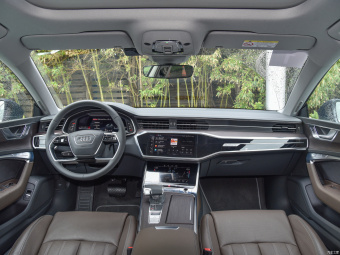 Audi A7L Ambition Crystal Flow Vision 55 TFSI Quattro