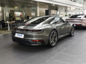 Porsche 911 Carrera 4S