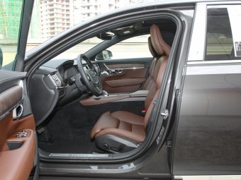 Volvo S90 B5 Zhiyuan Luxury