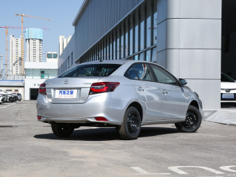 Toyota Vios 20th Anniversary 1.5L CVT