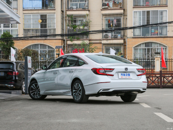 Honda Accord Sport Hybrid Cool
