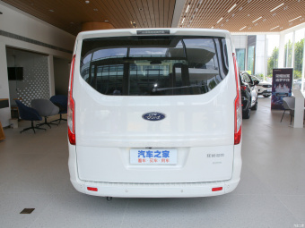 Ford Tourneo Elite 2.0T AT