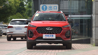 Chery Tiggo 3x Diamond Edition Queen 1.5L-CVT