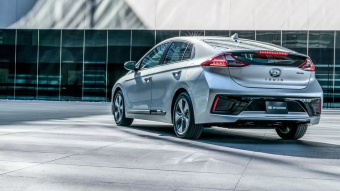 Hyundai Ioniq Electric 28 kWh