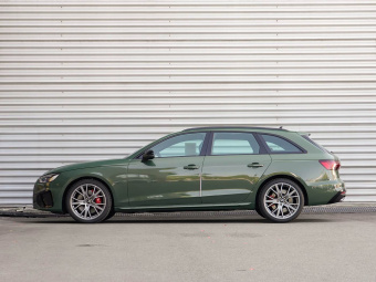 Audi S4 2025 3.0TFSI