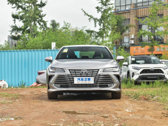 Toyota Avalon 2024 2.0L Entry-level Edition