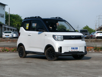 Wuling Hongguang Mini EV Gameboy Fun 300km (LiFePO4)