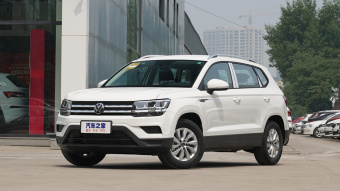 VW Tharu Fashion 280TSI