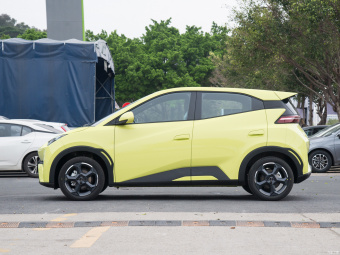 BYD Seagull Free 305KM