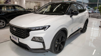 Ford Equator Sport Shadow Line EcoBoost 170