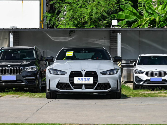 BMW M4 Coupe 2024 M4 Competition