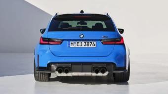 BMW M3 Touring Competition xDrive
