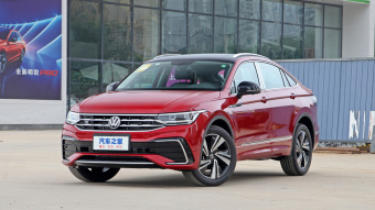 VW Tiguan X Premium 330TSI