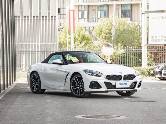 BMW Z4 2023 sDrive 25i M Sport