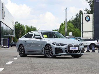 BMW i4 2025 eDrive35