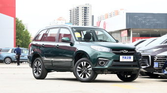 Chery Tiggo 3 Classic Fashion 1.5L-MT