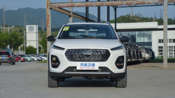 Chery Tiggo 3x Plus Fashion 1.5L-CVT