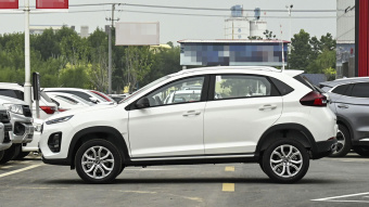 Chery Tiggo 3x Plus Urban 1.5L-MT