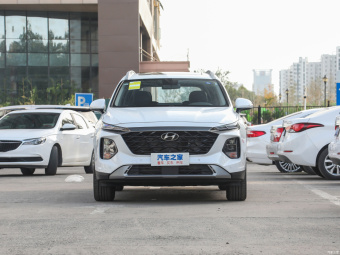 Hyundai Santa Fe Elite GLX 380TGDi AT