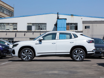 VW Tayron X Premium Connect 330TSI