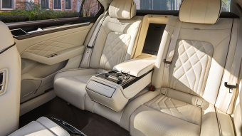 VW Phideon Flagship 380TSI