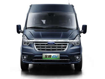 Ford Transit EV High Roof Bus 10-15 Seat 85.9kwh