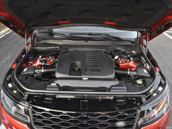 Land Rover Range Rover Sport Huwei Ambition Edition P400