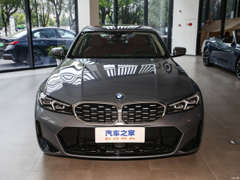 BMW 3 Series 325Li M Sports