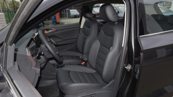 VW Tharu Flagship 280TSI