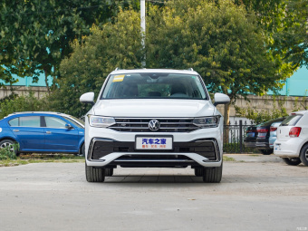VW Tiguan L R-Line Premium 4Motion 380TSI
