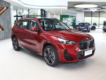 BMW X1 2025 sDrive25Li M Sport